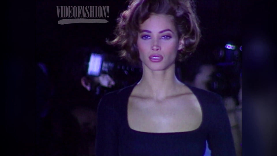 Christy Turlington